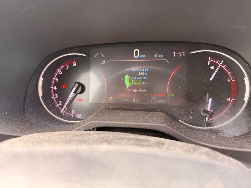 2019 Toyota RAV4 Adventure AWD