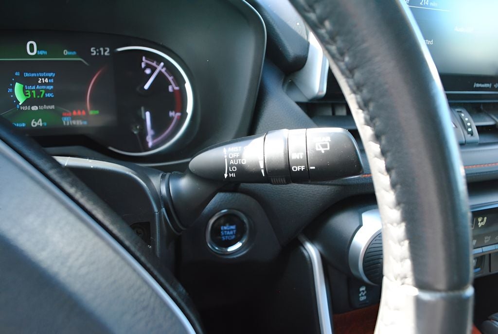 2019 Toyota RAV4 Adventure AWD