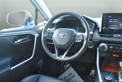 2019 Toyota RAV4 Adventure AWD
