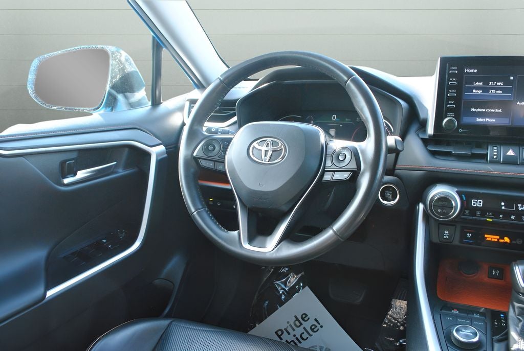 2019 Toyota RAV4 Adventure AWD