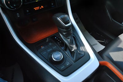 2019 Toyota RAV4 Adventure AWD