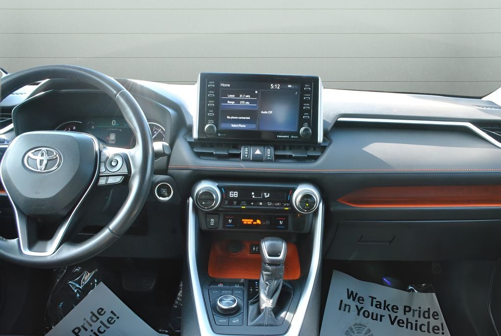 2019 Toyota RAV4 Adventure AWD
