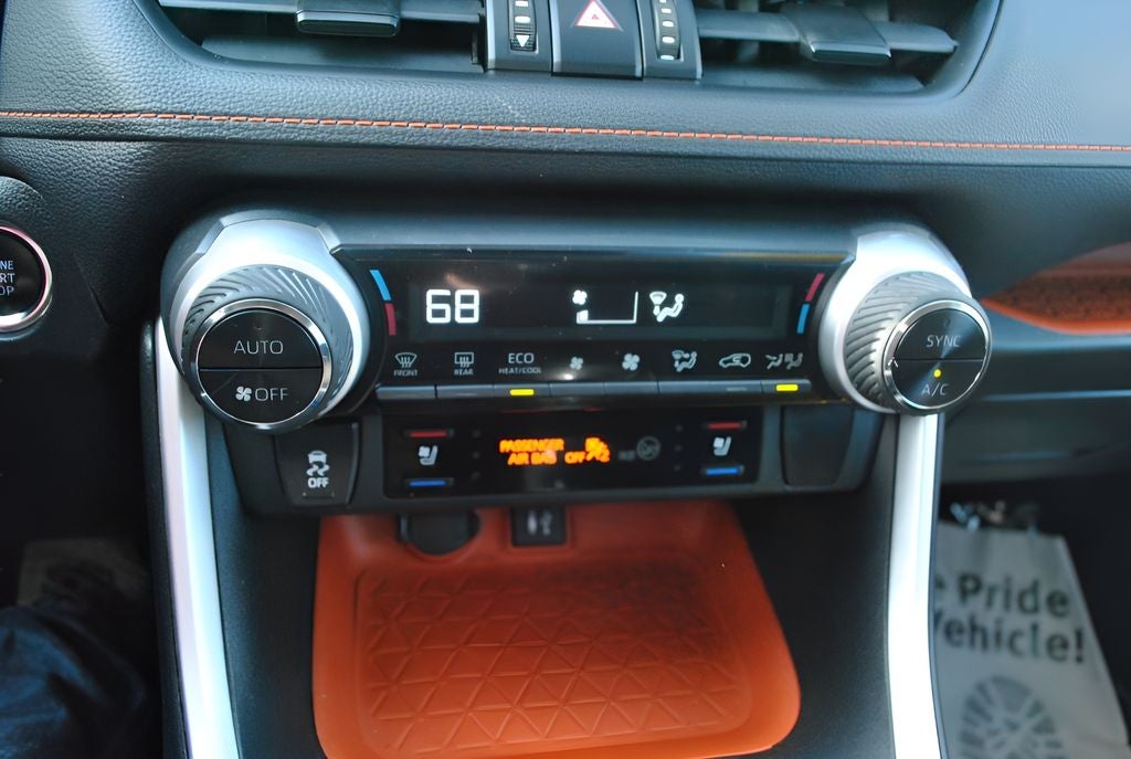 2019 Toyota RAV4 Adventure AWD