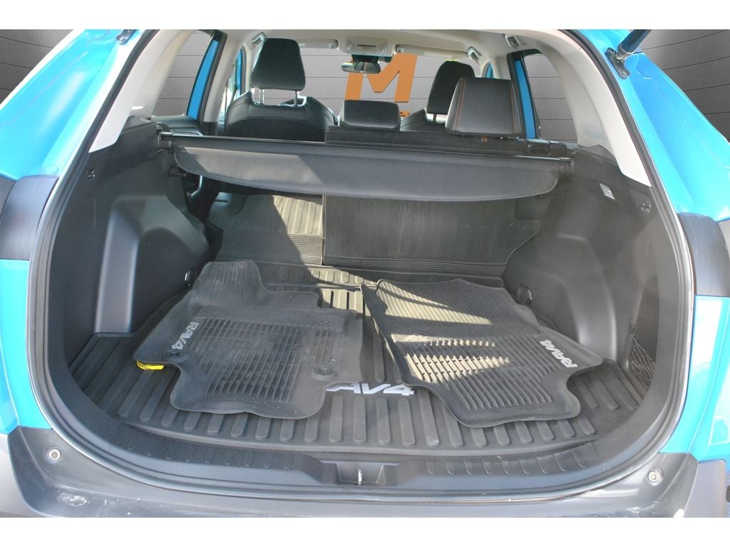 2019 Toyota RAV4 Adventure AWD