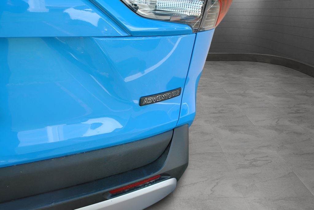 2019 Toyota RAV4 Adventure AWD
