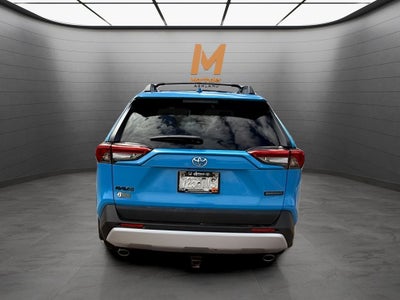 2019 Toyota RAV4 Adventure AWD