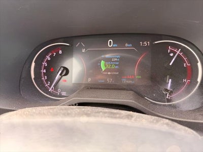 2019 Toyota RAV4 Adventure AWD