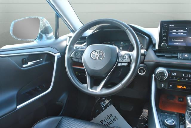 2019 Toyota RAV4 Adventure AWD