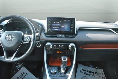 2019 Toyota RAV4 Adventure AWD
