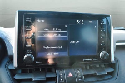 2019 Toyota RAV4 Adventure AWD