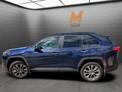 2019 Toyota RAV4 Limited