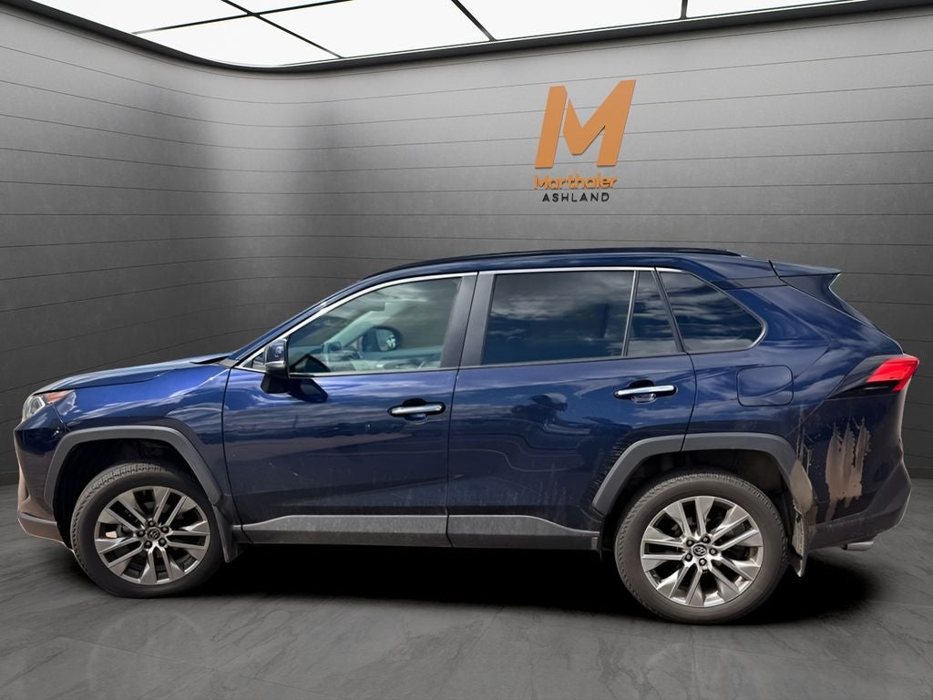 2019 Toyota RAV4 Limited