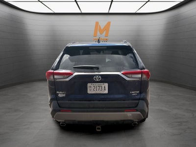2019 Toyota RAV4 Limited