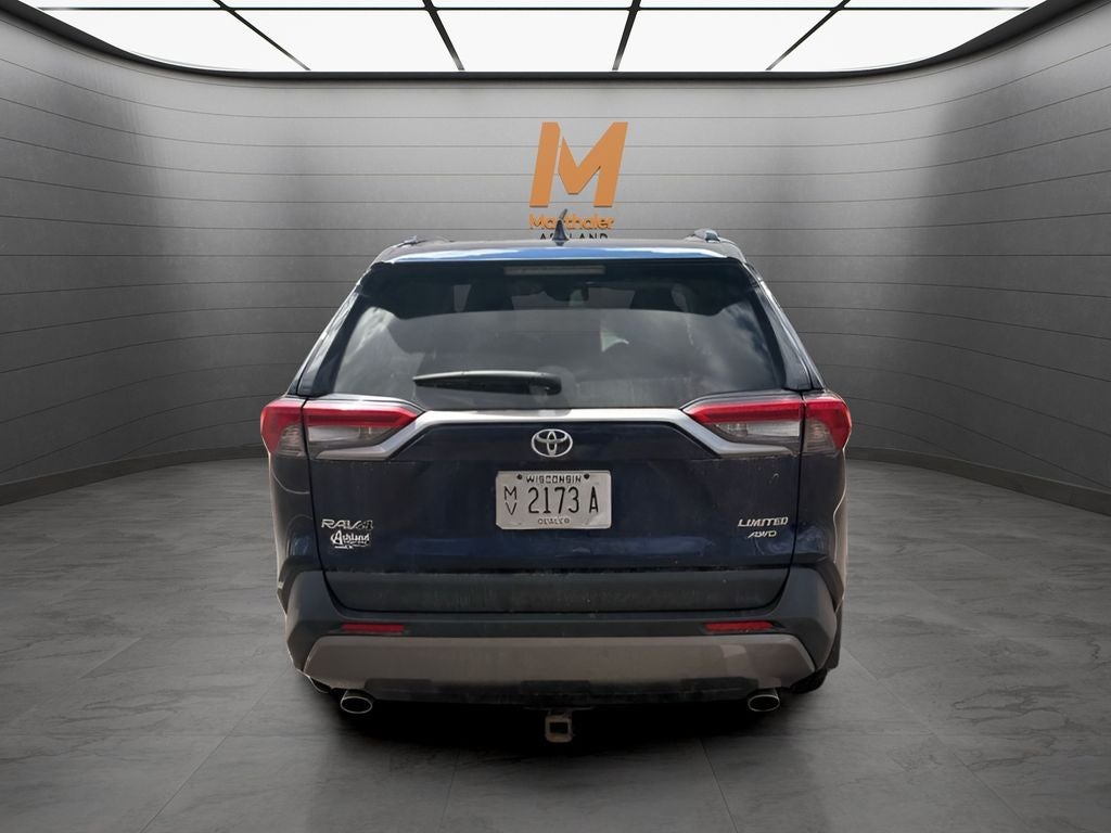 2019 Toyota RAV4 Limited