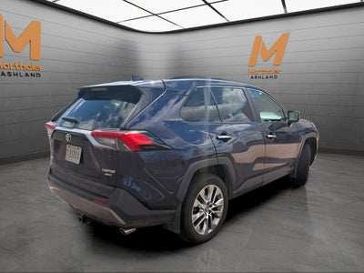 2019 Toyota RAV4 Limited