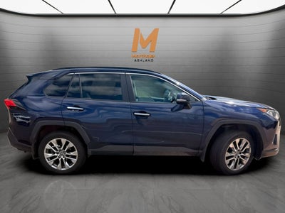 2019 Toyota RAV4 Limited