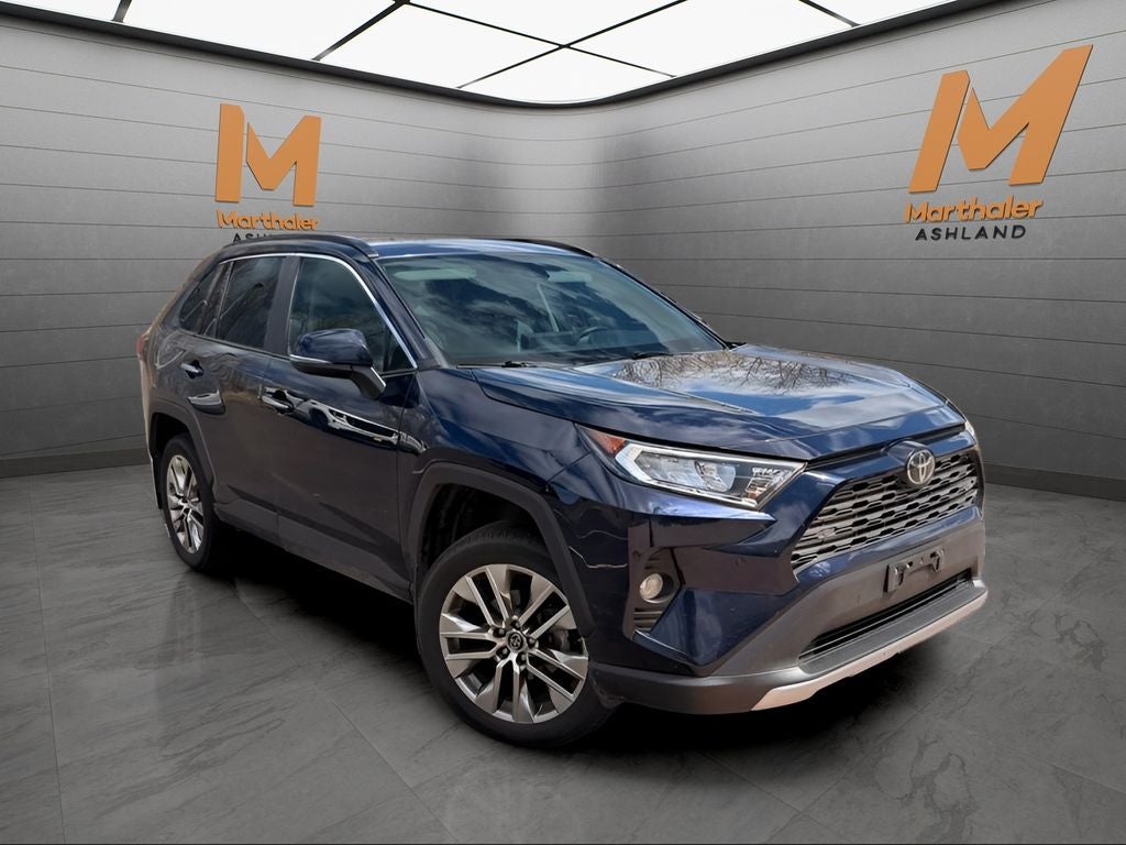 2019 Toyota RAV4 Limited