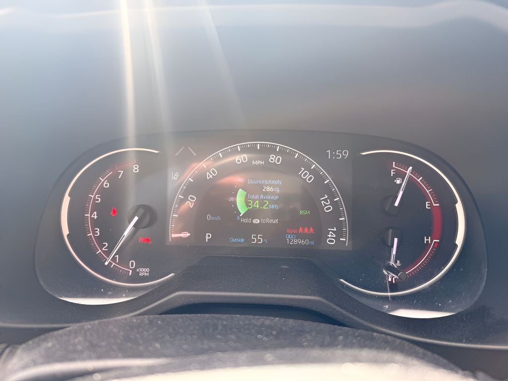 2019 Toyota RAV4 Limited