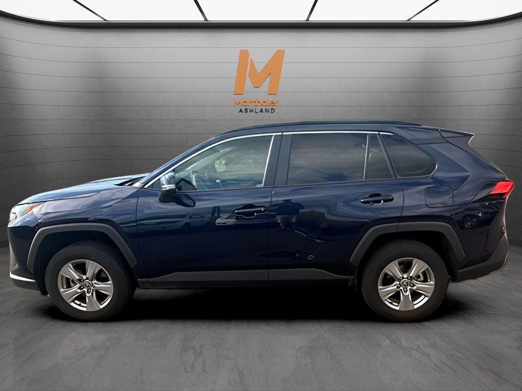 2024 Toyota RAV4 XLE AWD