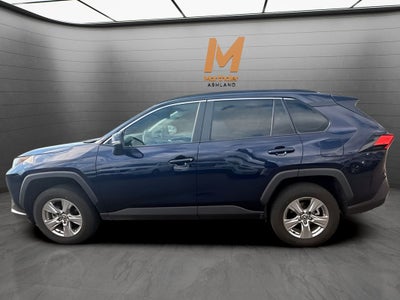2024 Toyota RAV4 XLE AWD