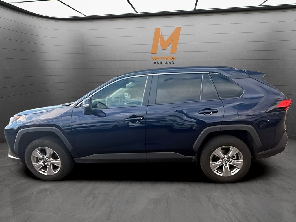 2024 Toyota RAV4 XLE AWD