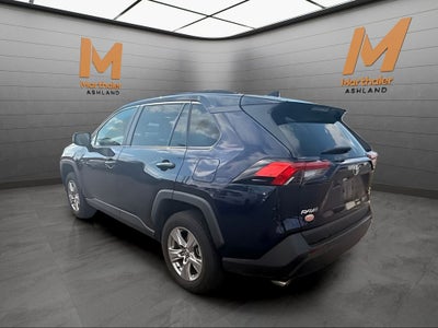 2024 Toyota RAV4 XLE AWD