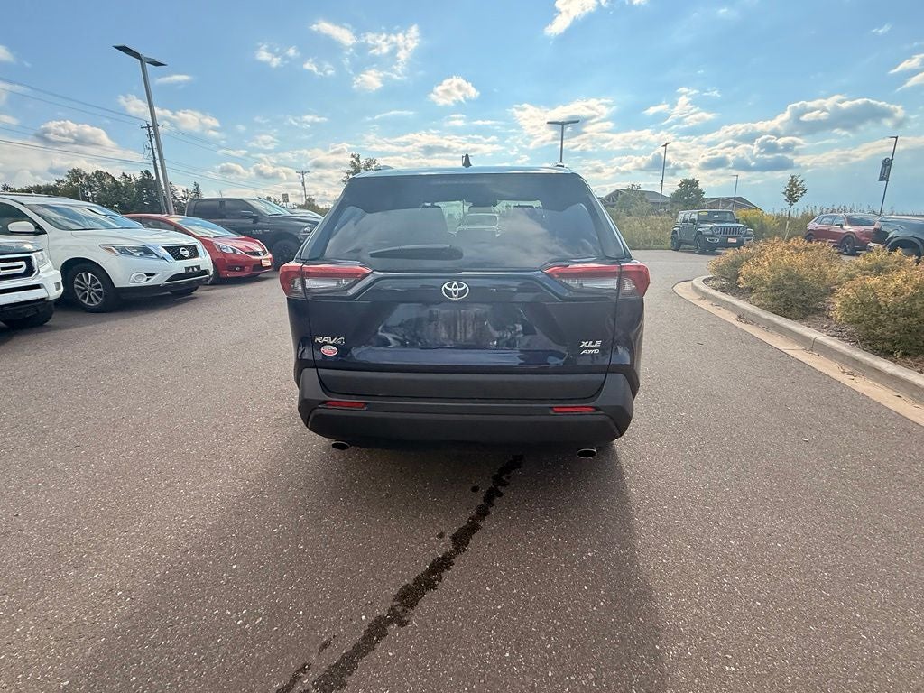 2024 Toyota RAV4 XLE AWD