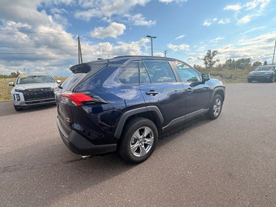 2024 Toyota RAV4 XLE AWD