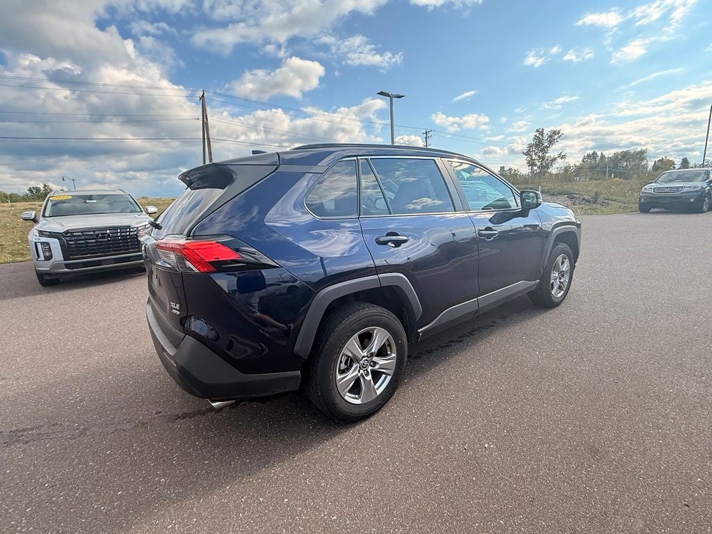 2024 Toyota RAV4 XLE AWD