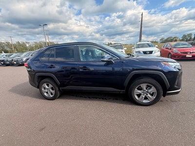 2024 Toyota RAV4 XLE AWD