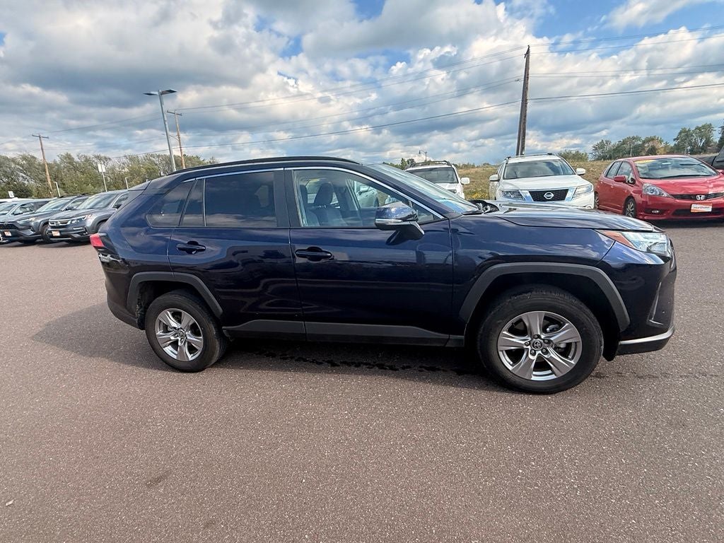 2024 Toyota RAV4 XLE AWD