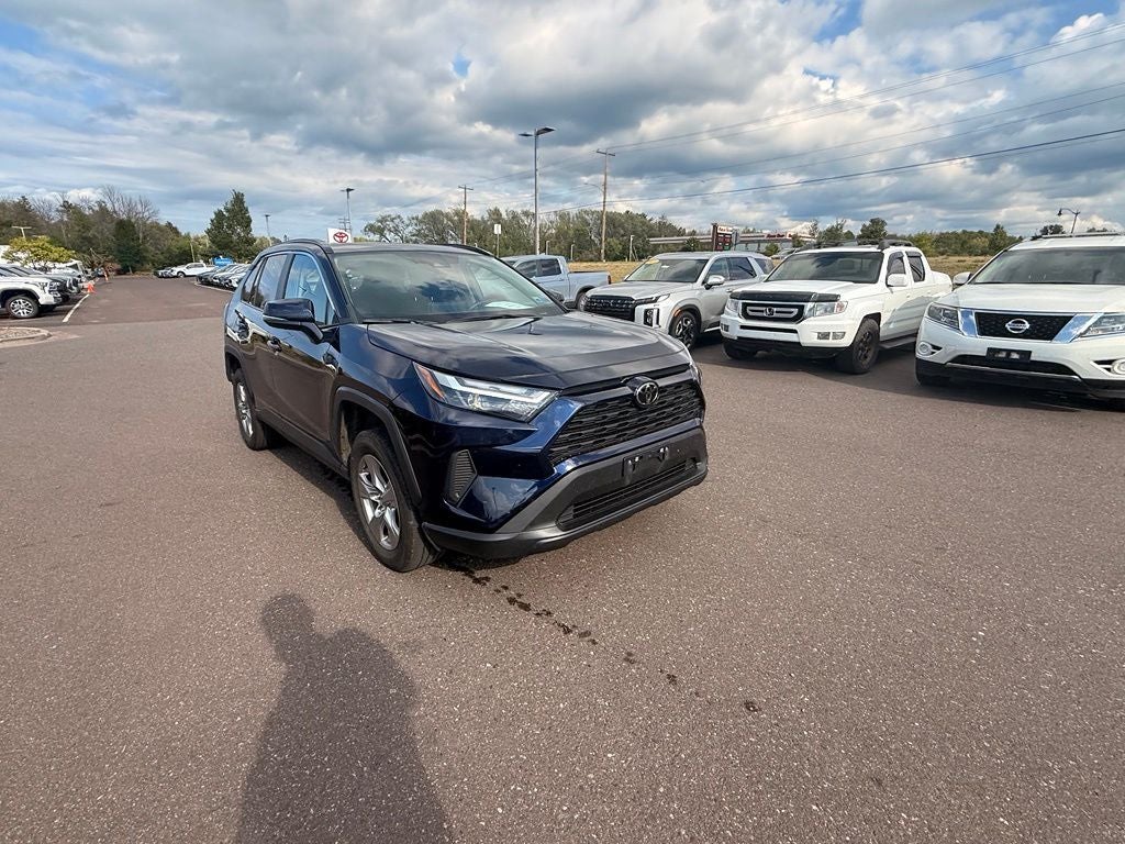 2024 Toyota RAV4 XLE AWD