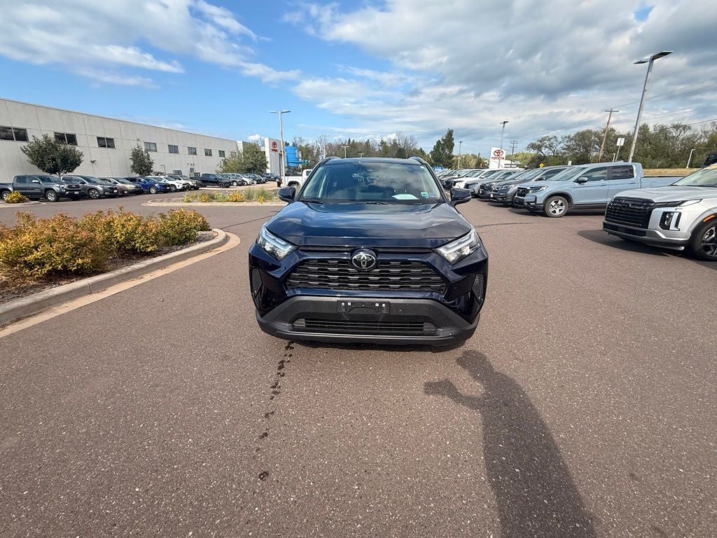 2024 Toyota RAV4 XLE AWD