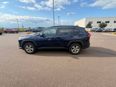 2024 Toyota RAV4 XLE AWD
