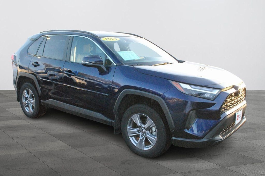 2024 Toyota RAV4 XLE AWD