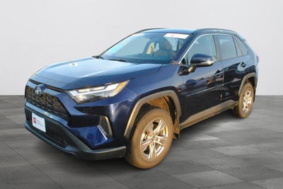 2024 Toyota RAV4 XLE AWD
