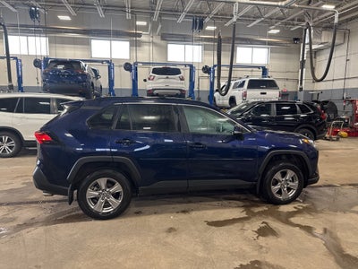 2024 Toyota RAV4 XLE AWD
