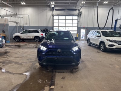 2024 Toyota RAV4 XLE AWD