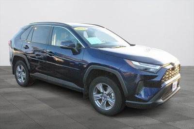 2024 Toyota RAV4 XLE AWD
