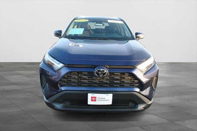 2024 Toyota RAV4 XLE AWD