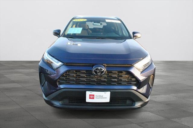 2024 Toyota RAV4 XLE AWD