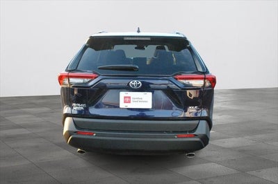 2024 Toyota RAV4 XLE AWD