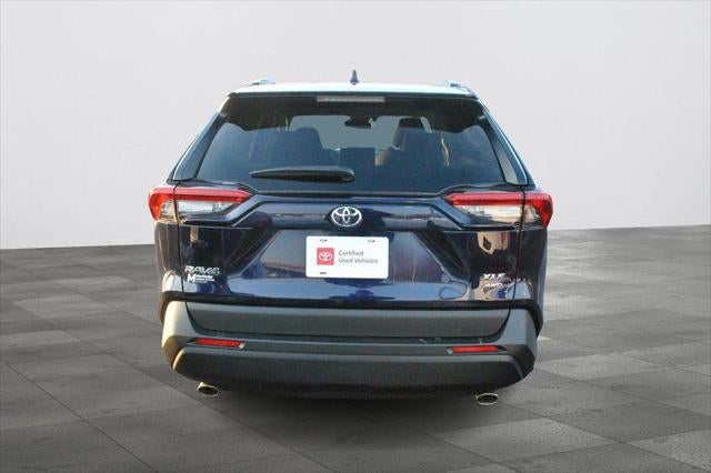 2024 Toyota RAV4 XLE AWD