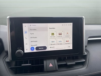 2023 Toyota RAV4 XLE AWD