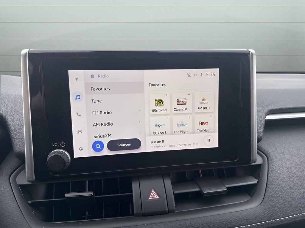 2023 Toyota RAV4 XLE AWD