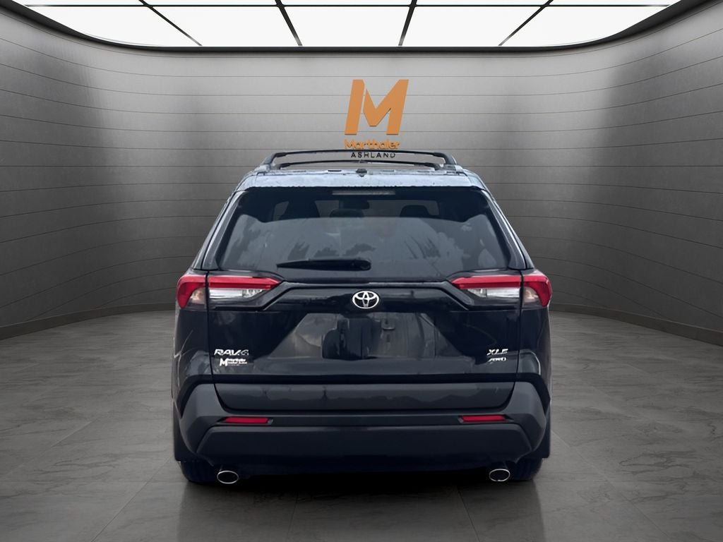 2023 Toyota RAV4 XLE AWD