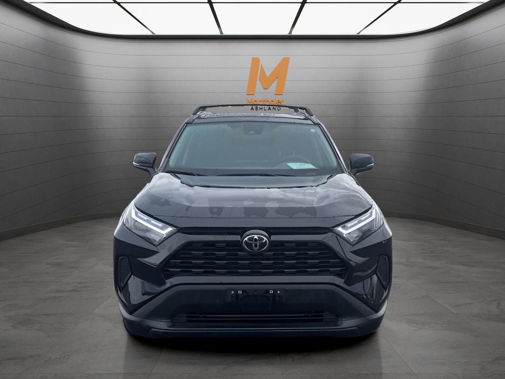 2023 Toyota RAV4 XLE AWD