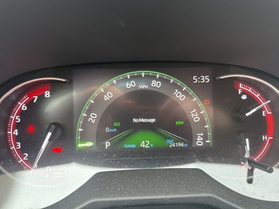 2023 Toyota RAV4 XLE AWD