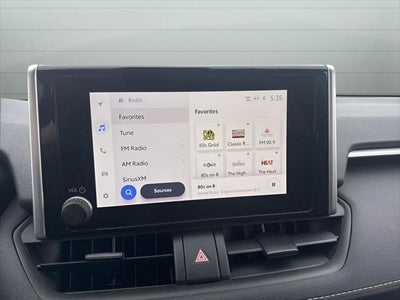 2023 Toyota RAV4 XLE AWD