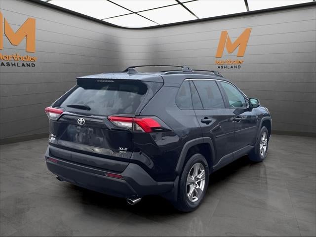 2023 Toyota RAV4 XLE AWD